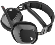 CORSAIR HS80 RGB WIRELESS GAMING HEADSET - 674241 - zdjęcie 4